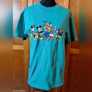 Vintage MICKEY INC. t-shirt Size S/M